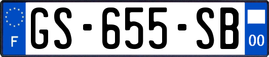 GS-655-SB