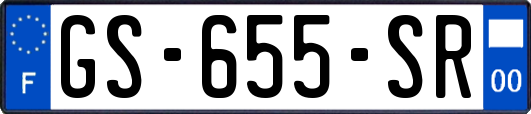 GS-655-SR