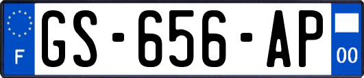 GS-656-AP