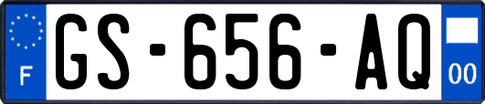 GS-656-AQ