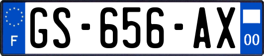 GS-656-AX