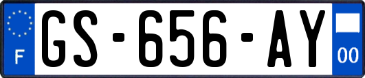 GS-656-AY