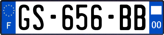 GS-656-BB