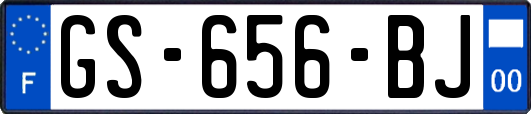 GS-656-BJ