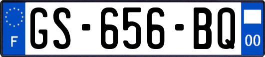GS-656-BQ