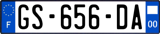 GS-656-DA