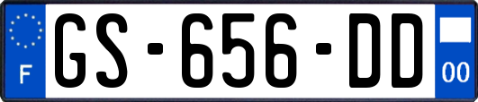 GS-656-DD