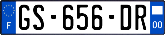 GS-656-DR