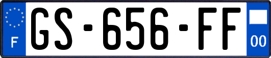 GS-656-FF