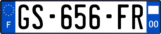 GS-656-FR