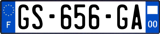 GS-656-GA