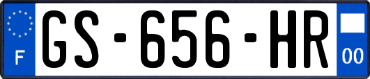 GS-656-HR