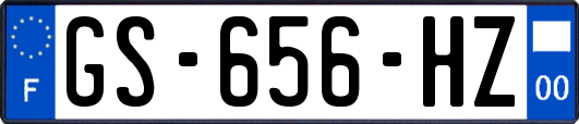 GS-656-HZ