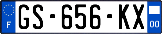 GS-656-KX