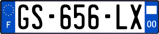 GS-656-LX