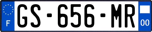 GS-656-MR