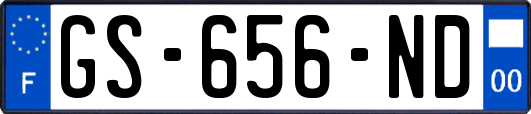 GS-656-ND