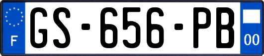 GS-656-PB