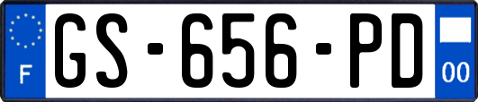 GS-656-PD
