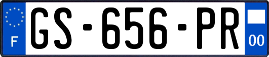 GS-656-PR