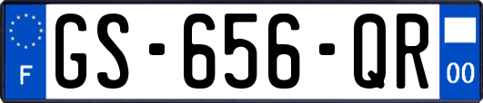 GS-656-QR