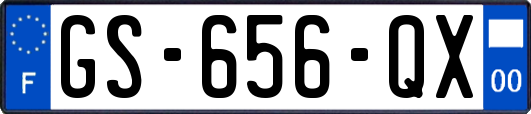 GS-656-QX