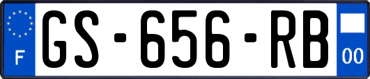 GS-656-RB