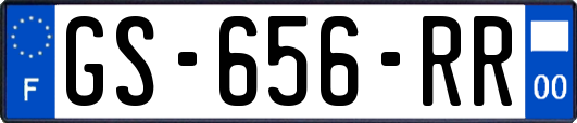 GS-656-RR