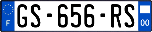 GS-656-RS