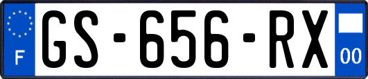 GS-656-RX
