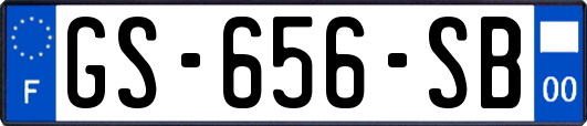 GS-656-SB