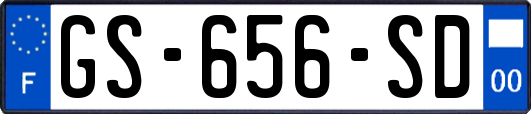 GS-656-SD