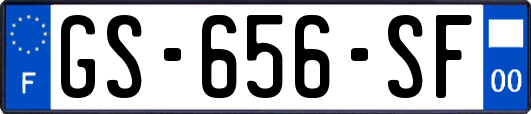 GS-656-SF