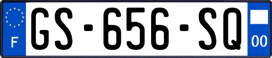 GS-656-SQ