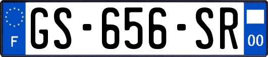GS-656-SR