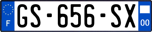 GS-656-SX