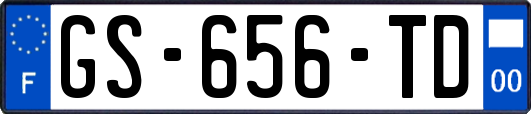 GS-656-TD