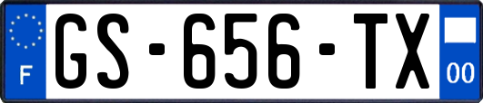 GS-656-TX