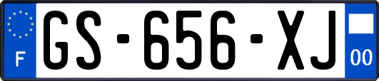 GS-656-XJ