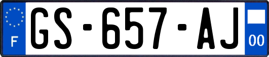 GS-657-AJ