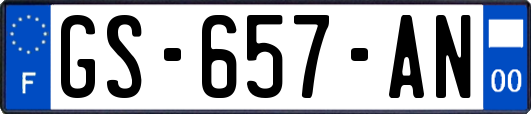 GS-657-AN