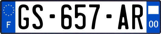 GS-657-AR