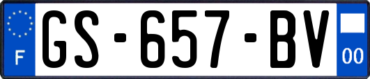 GS-657-BV