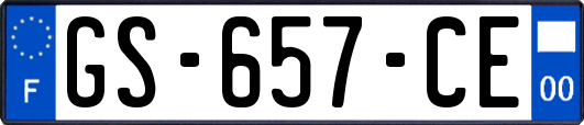 GS-657-CE