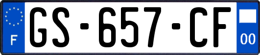 GS-657-CF