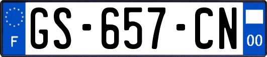 GS-657-CN