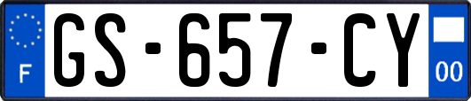 GS-657-CY