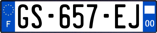 GS-657-EJ