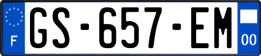 GS-657-EM