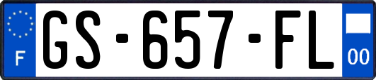 GS-657-FL